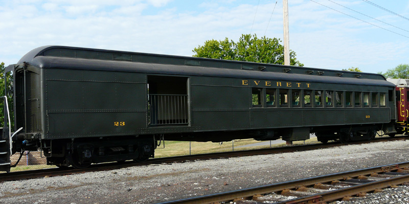 Everett Railroad combine 23 08092015.jpg