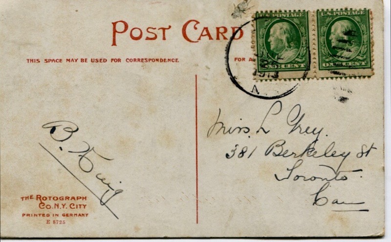 back of Olcott NY pier postcard.jpg