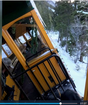 Georgetown Loop Railroad car tips off tracks with passengers on board   9news.com.png