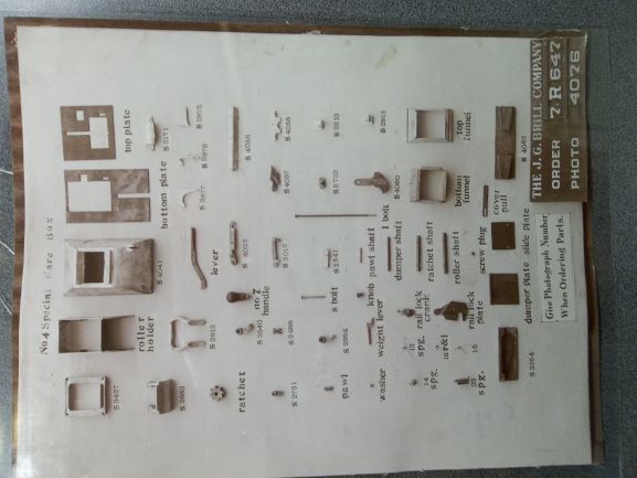 Trenton trolley Brill Parts page.JPG