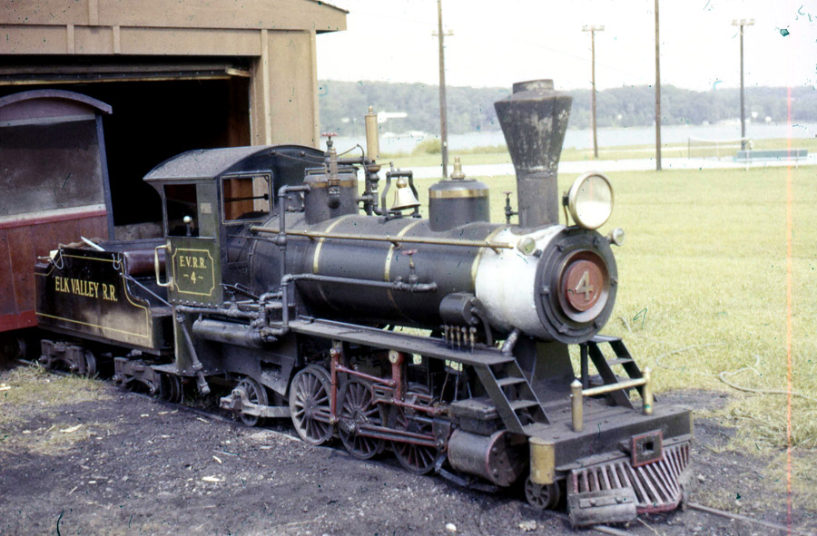 Elk Valley RR 4, Flying Point Park, MD, 9-77; by Walter Merkle, MRHL Coll. (12).jpg