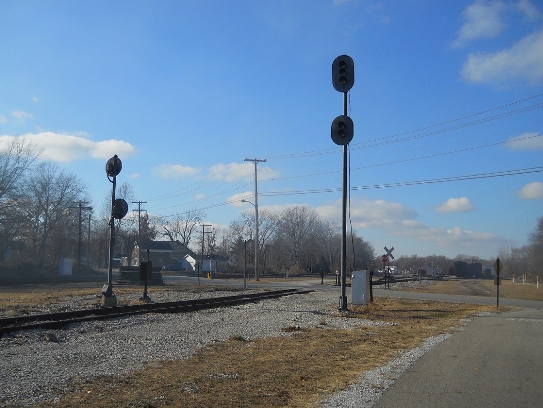 Levers, C&O and PRR signals Dec 2013 003.JPG