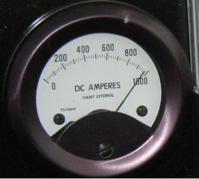1000 Amp 50mV FS Ammeter.JPG