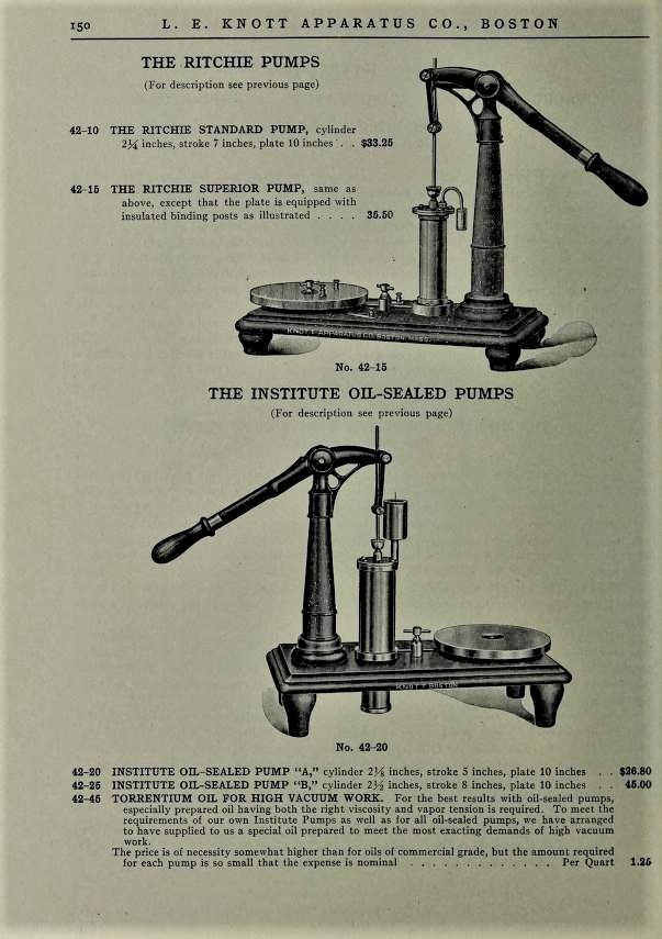 catalogueofscience..1916  L.E KNott.jpg