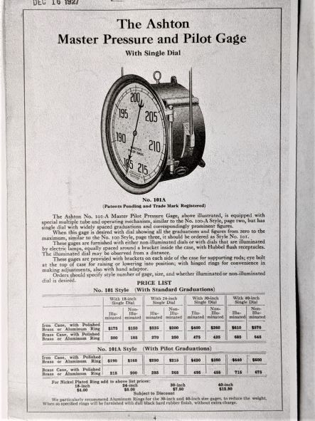 Ashton master pressure and master pilot gages 101 D    4.jpg