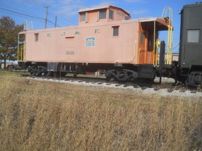 Griffith Depot Rail Museum 10-23-22 008.JPG