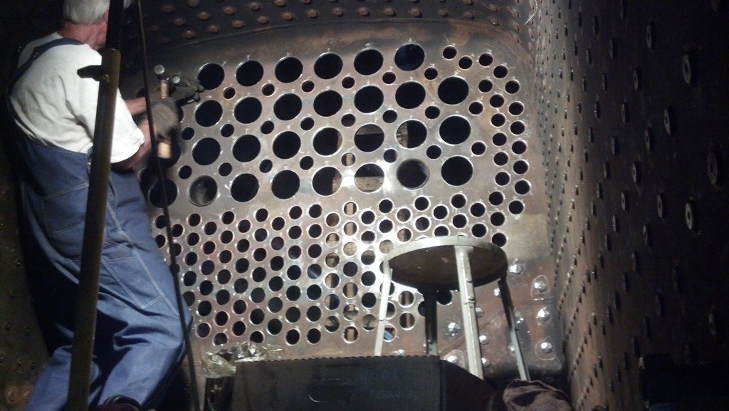 Copper Ferrules Being Installed in the Rear Tube Sheet.jpg