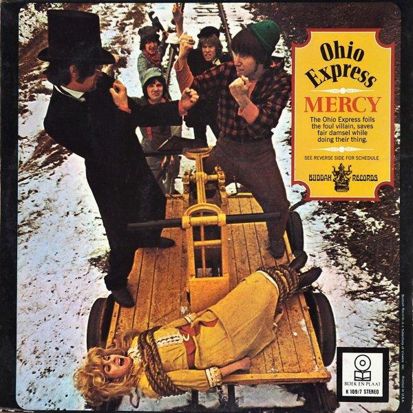 Ohio Express 'Mercy' LP 1969 Front  MCCRR Whippany sm.jpg