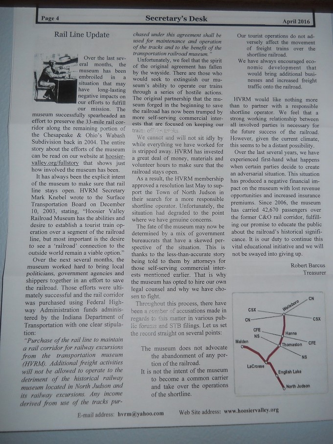Rail Line Update from April 2016 newsletter 002.JPG