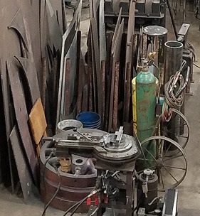 Railway Preservation News • View topic   The latest from the Strasburg Rail Road Shops.jpg