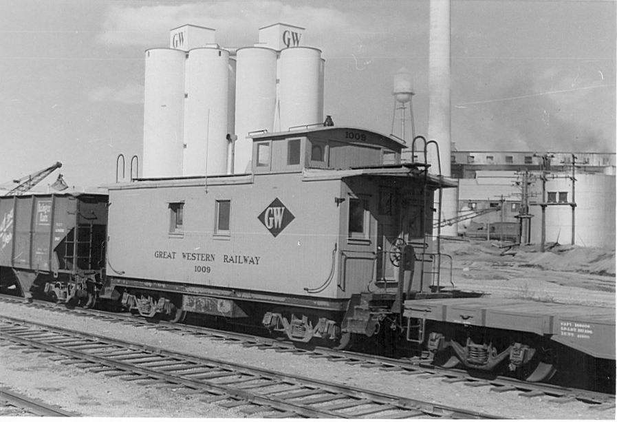 gwr 1009 loveland 1962.jpg