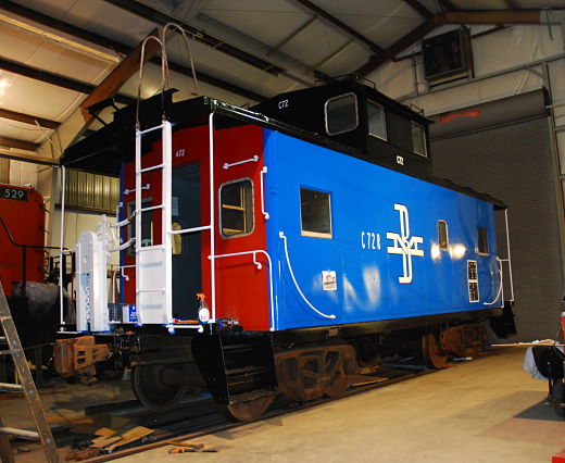 Resized B&M C-72 in shop 10-28-2010.jpg