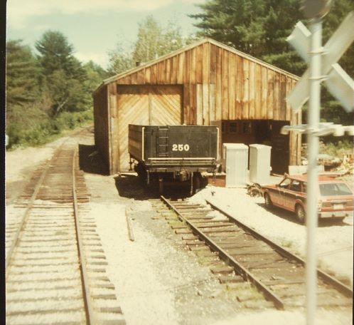 1975-1979 New Hampshire Vacation, Wolfeboro RR 5.jpg