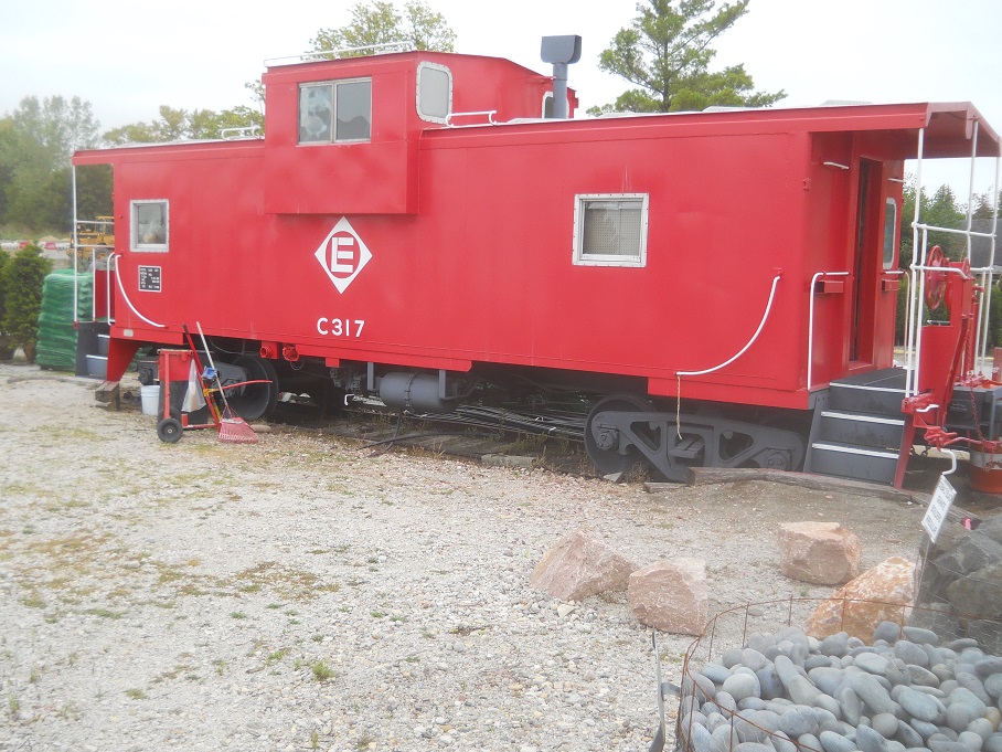 Caboose in Crown Point, IN Sep 2020 001.JPG