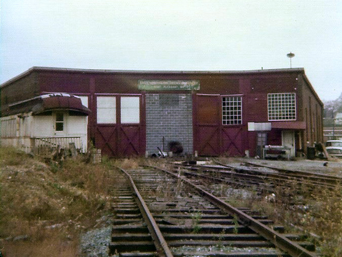 East Washington Railway Seat Pleasant MD November 30 1975 Alan Maples photo.jpg