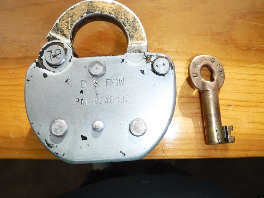 D&RG Lock.JPG