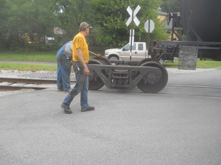 Slow day at HVRM ends busier 8-21-21 020.JPG