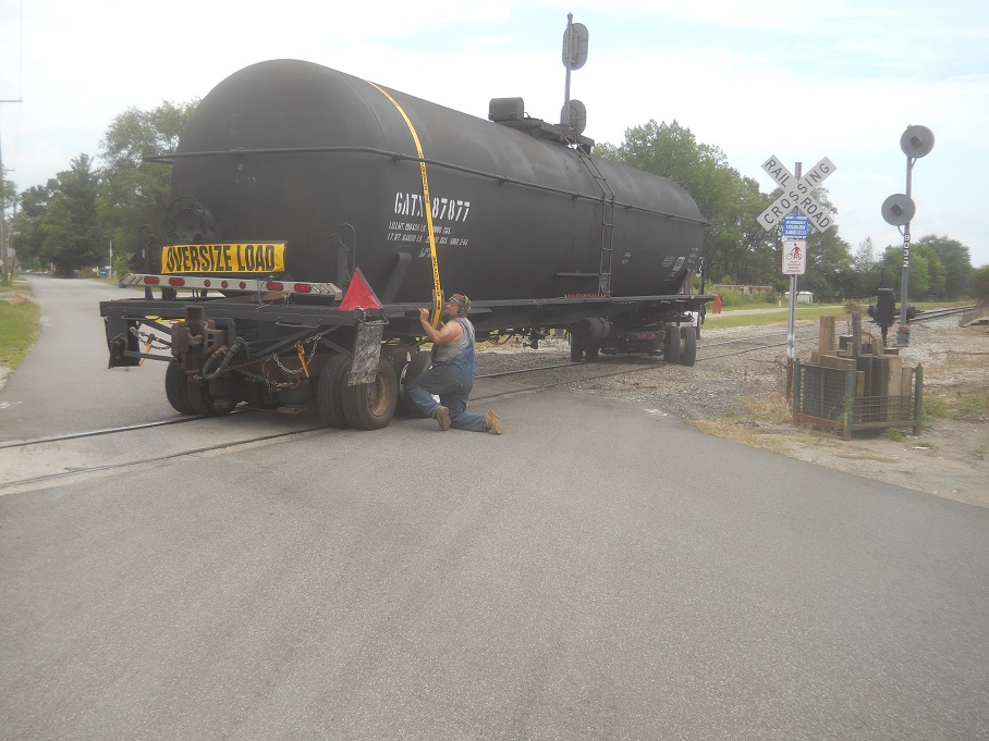 Slow day at HVRM ends busier 8-21-21 015.JPG