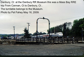 Danbury , Ct Danbury RR Museum  Mass Bay Trip.jpg # 2.jpg