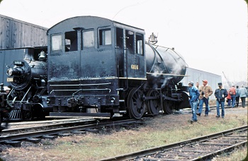 Fireless cooker # 6816 Steamtown Oct 1980 Photo by Pat  Fahey  #  3.jpg  # 2.jpg