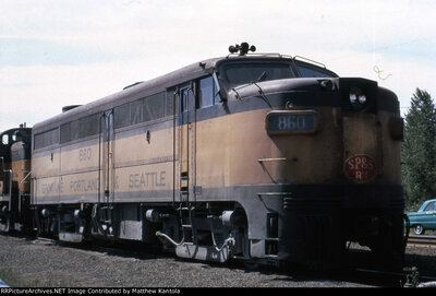 SP&S 860 (FA1) Eugene, OR (2 Jul 1968).jpg