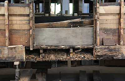 110816 Chapel Car North Diner Entrance small.jpg