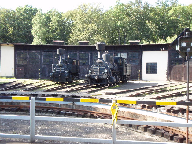 Czech Museum Roundhouse 2011.jpg