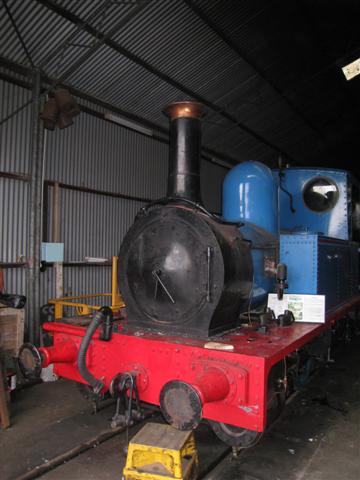 Chimney refitted to Fowler (Small).jpg