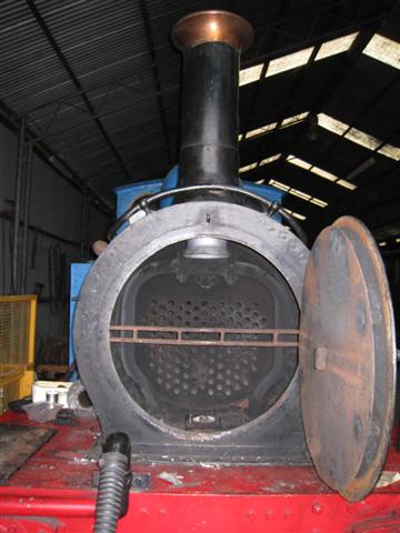 Fowler smokebox view (Small).jpg