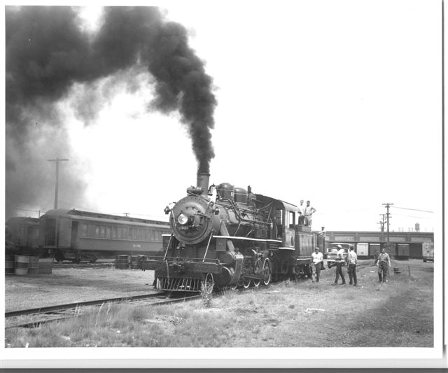 97 at New Haven yard  1967sm.jpg