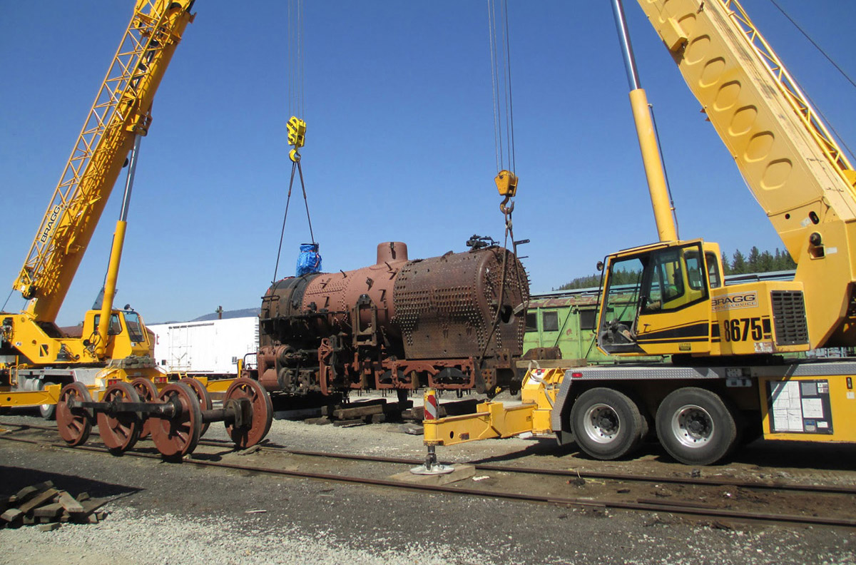 Boiler and Frame being lifted to remate with drivers Chris Allan photo 72d 1200px.jpg