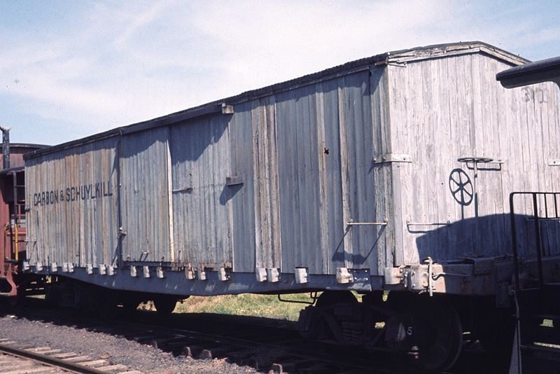 Carroll Park & Western boxcar 1968 photographer unknown Alan Maples collection.jpg