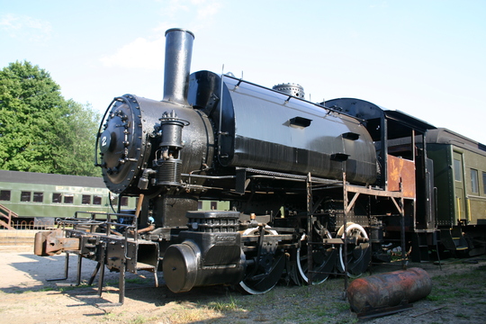 ex Simons Steel # 2 at Valley RR.jpg