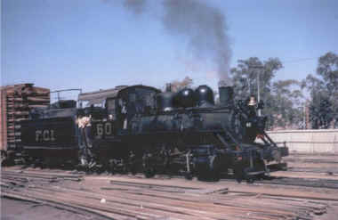 FCI # 60.  Click on image to enlarge.  Photo by Sammy King.