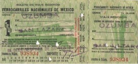 Ozumba local ticket.