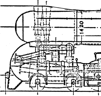 Tren Rodante Collection, Buenos Aires.