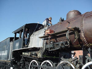 Click on image to enlarge.  Dave Lathrop photo.