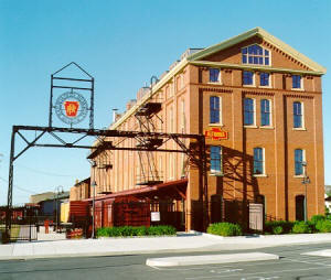 Click on image to enlarge. Photo courtesy of Railroaders Memorial Museum.
