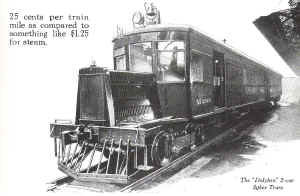 Click on image to enlarge.  Photo courtesy the Louis A. Marre Collection.
