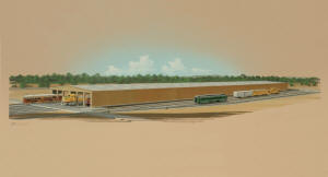 Click on image to enlarge.  Rendering by Lynn Architectural Illustrators.