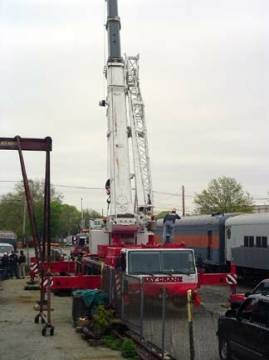 Photo courtesy of the Railroad Museum of Long Island.