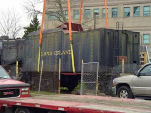 Click on image to enlarge. Photo courtesy of the Railroad Museum of Long Island.
