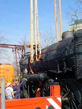 Photo courtesy of the Railroad Museum of Long Island.