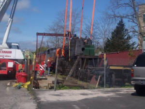 Click on image to enlarge. Photo courtesy of the Railroad Museum of Long Island.