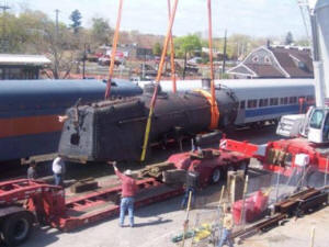 Click on image to enlarge. Photo courtesy of the Railroad Museum of Long Island.