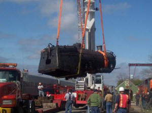 Click on image to enlarge. Photo courtesy of the Railroad Museum of Long Island.
