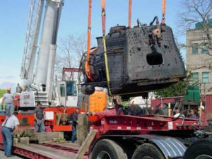 Click on image to enlarge. Photo courtesy of the Railroad Museum of Long Island.