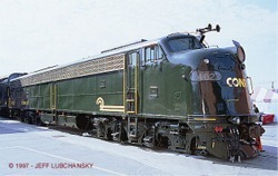 CR No. 4022 on October 4, 1997, Jeff Lubchansky photo.