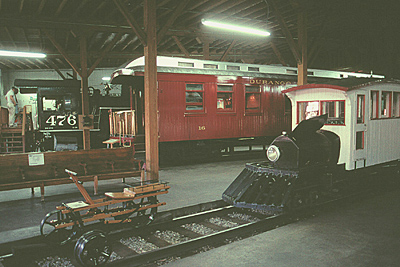 Velocipede and the Casey Jones Railbus; Erik Ledbetter